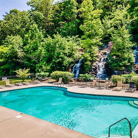 Summer Sale! Pool, Sauna, View, Hottub, Game Sevierville Kültér fotó