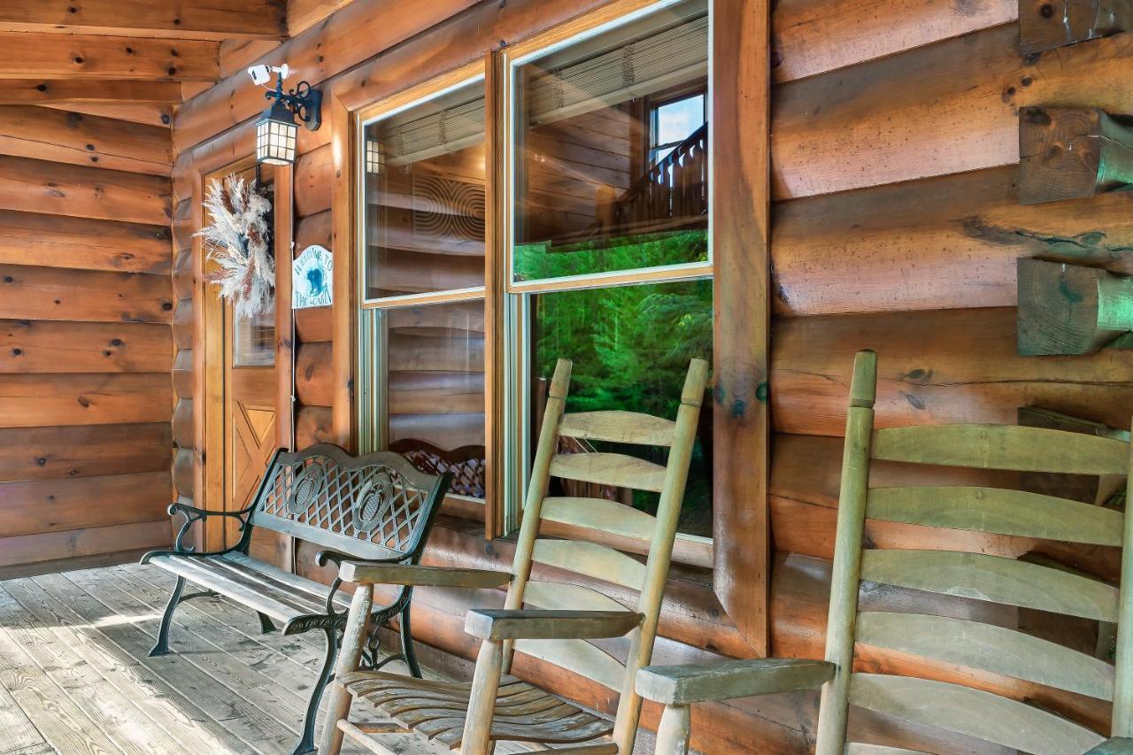 Summer Sale! Pool, Sauna, View, Hottub, Game Sevierville Kültér fotó
