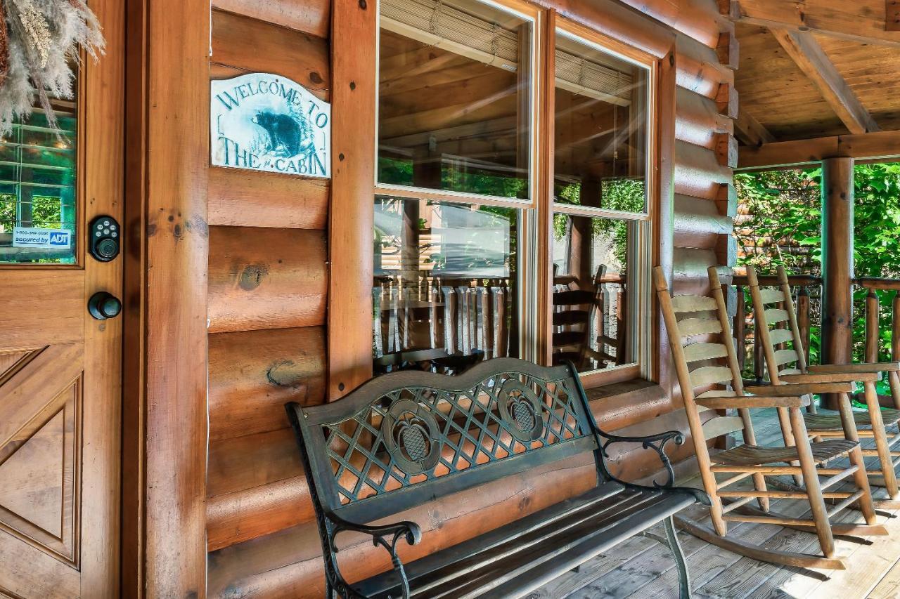 Summer Sale! Pool, Sauna, View, Hottub, Game Sevierville Kültér fotó