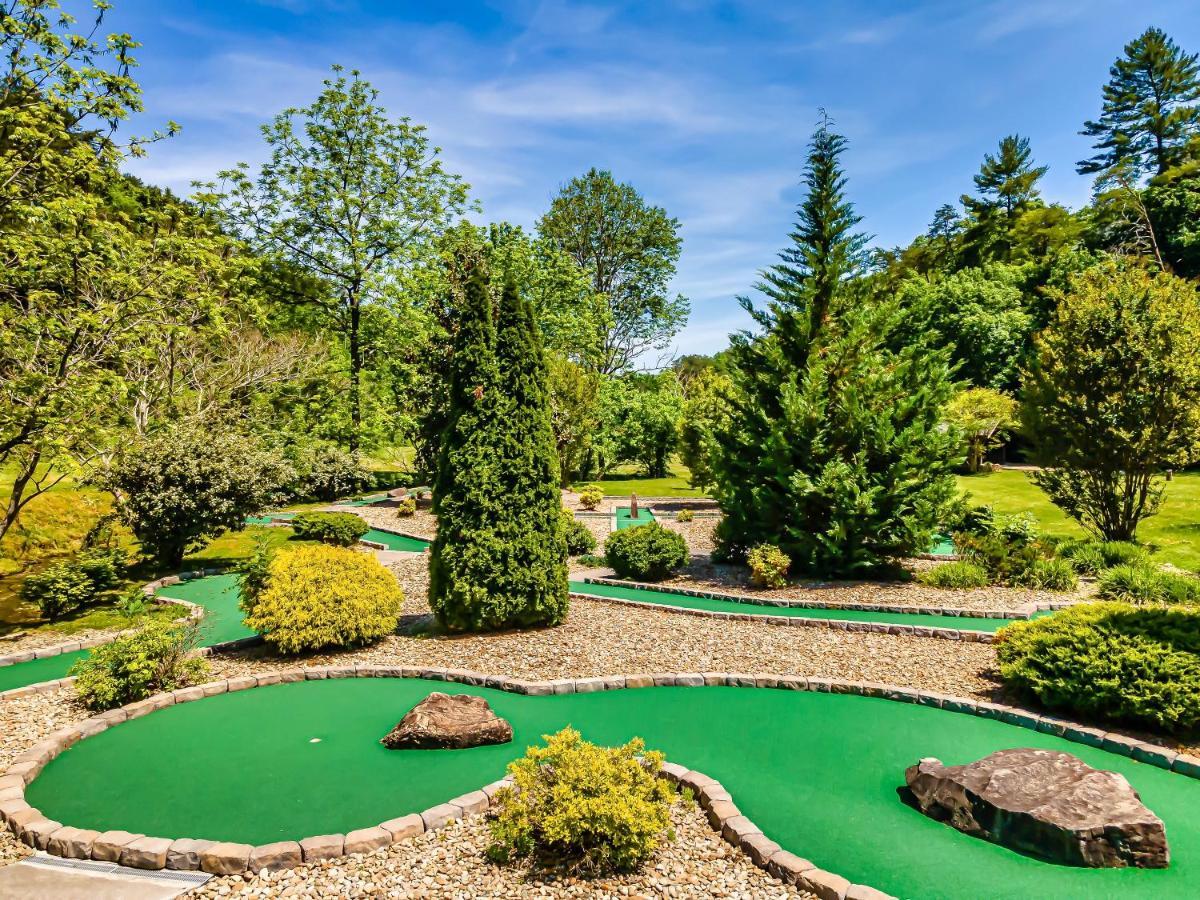 Summer Sale! Pool, Sauna, View, Hottub, Game Sevierville Kültér fotó